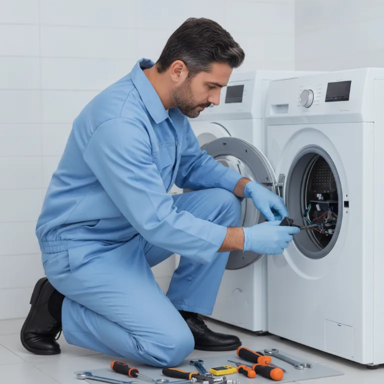 Appliance Repair service in Reef Al Fujairah City